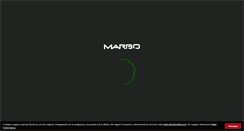 Desktop Screenshot of gruppomarbo.com