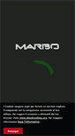 Mobile Screenshot of gruppomarbo.com