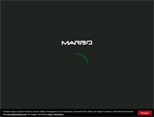 Tablet Screenshot of gruppomarbo.com